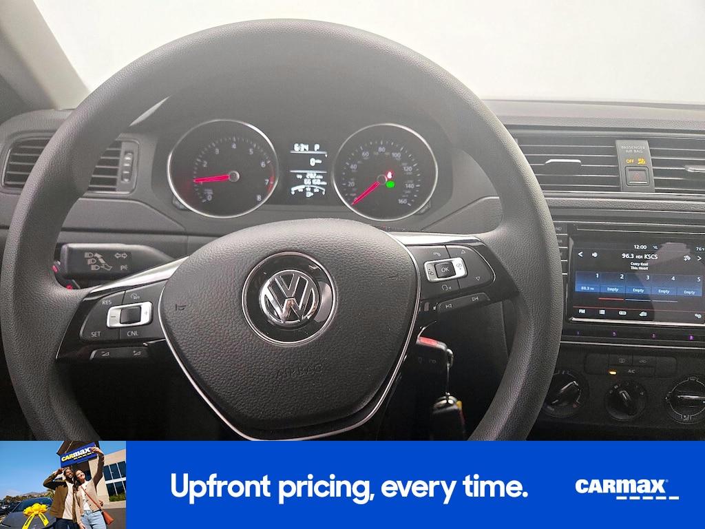 used 2016 Volkswagen Jetta car, priced at $14,599