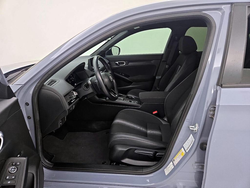 used 2024 Honda Civic car, priced at $27,998