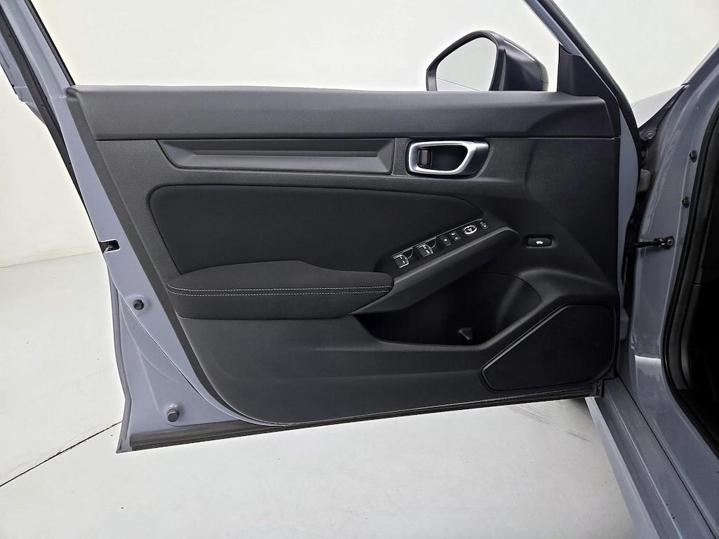 used 2024 Honda Civic car, priced at $27,998