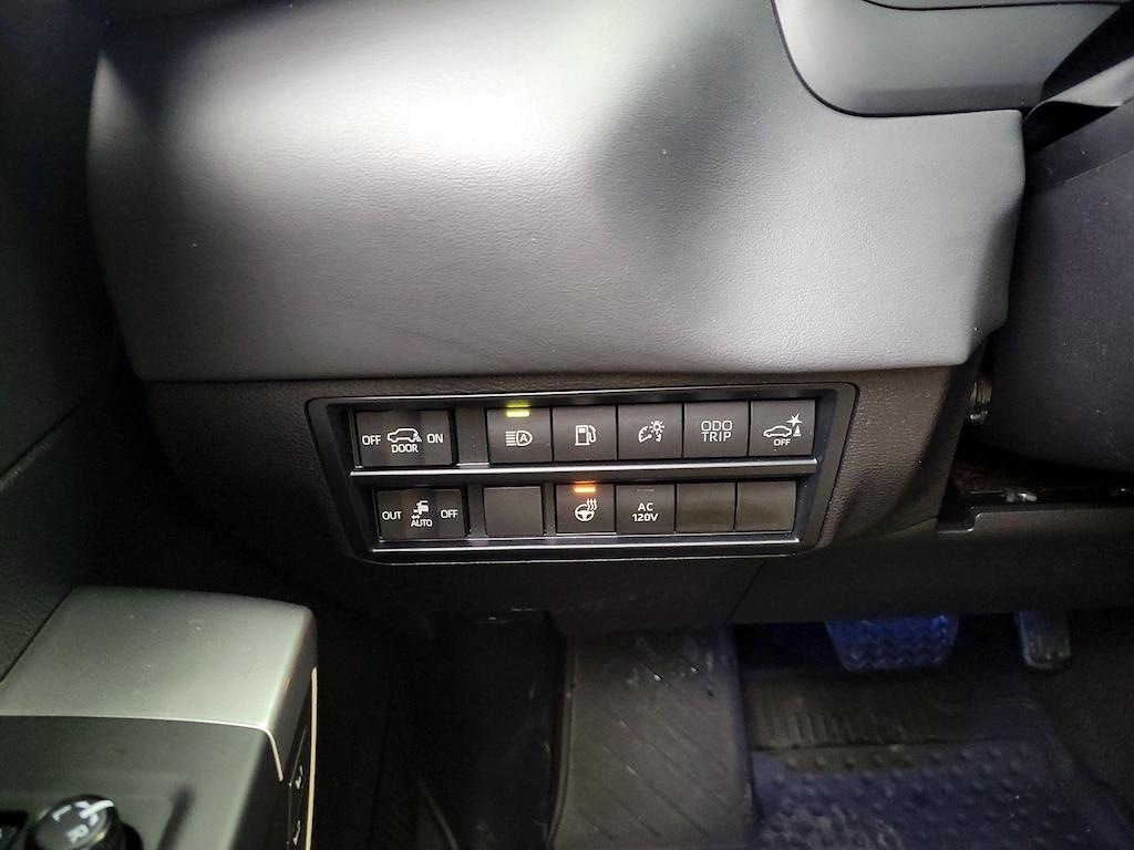 used 2024 Toyota Sequoia car, priced at $84,998