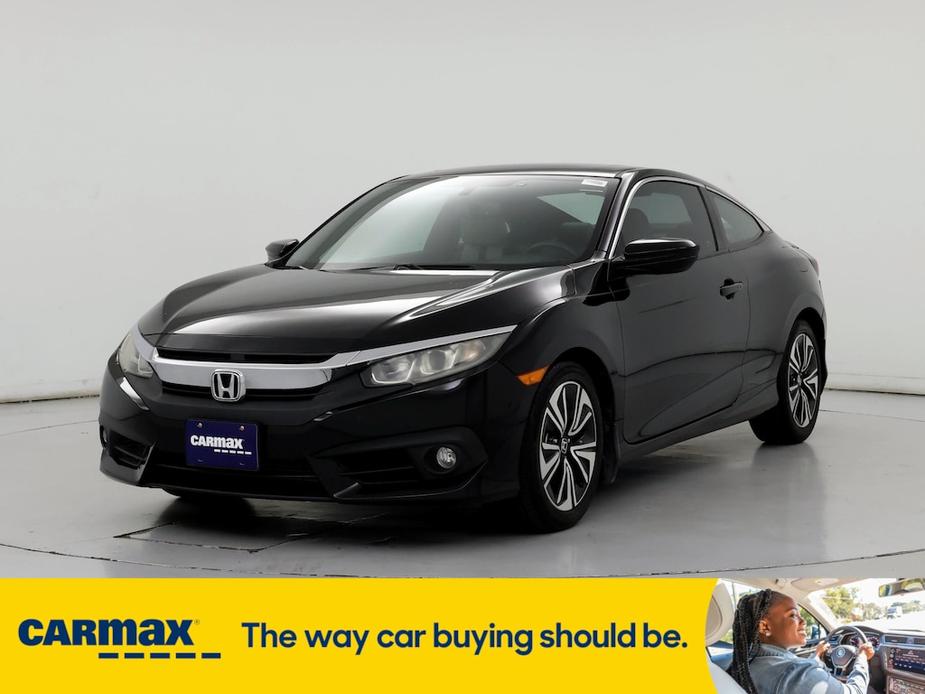 used 2016 Honda Civic car, priced at $16,998