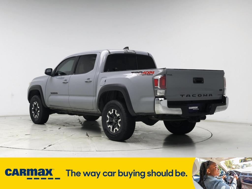 used 2020 Toyota Tacoma car, priced at $35,998