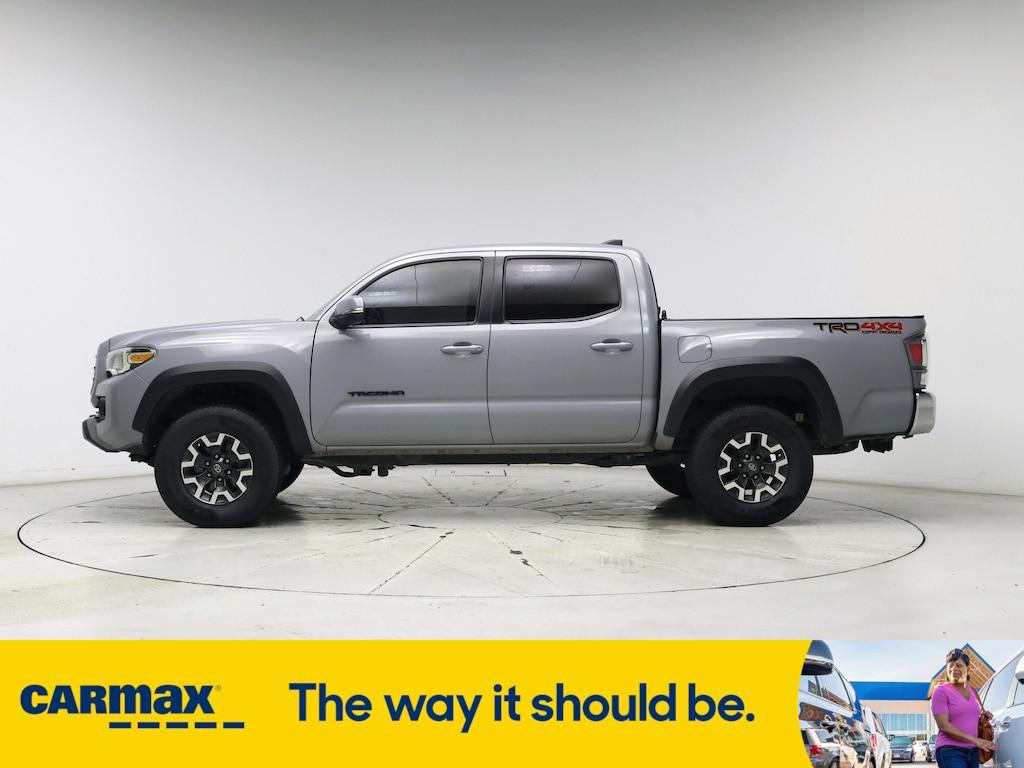 used 2020 Toyota Tacoma car, priced at $35,998