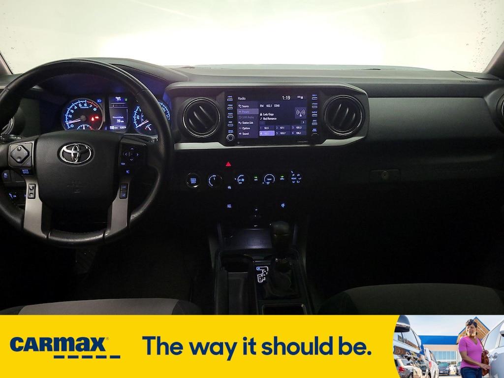 used 2020 Toyota Tacoma car, priced at $35,998