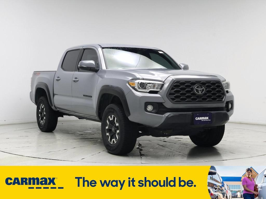 used 2020 Toyota Tacoma car, priced at $35,998