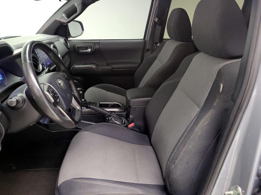 used 2020 Toyota Tacoma car, priced at $35,998