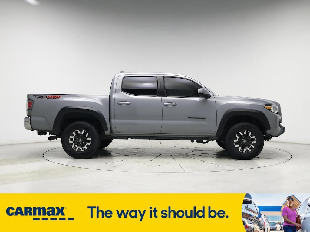 used 2020 Toyota Tacoma car, priced at $35,998