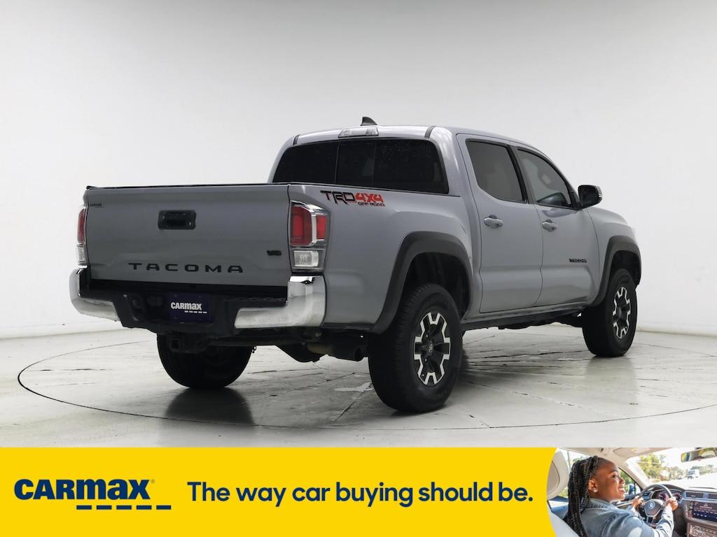 used 2020 Toyota Tacoma car, priced at $35,998