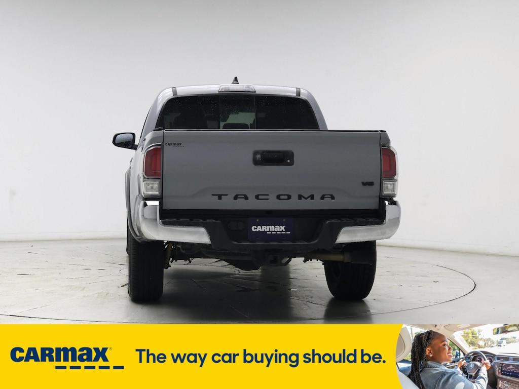 used 2020 Toyota Tacoma car, priced at $35,998