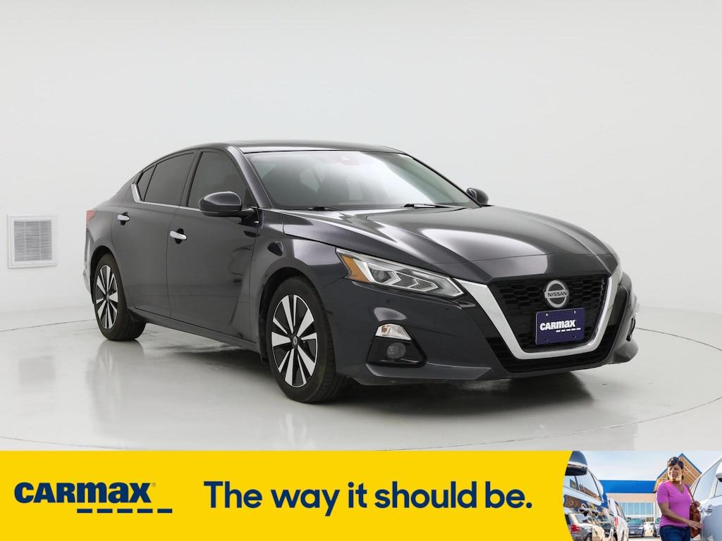 used 2020 Nissan Altima car, priced at $20,998