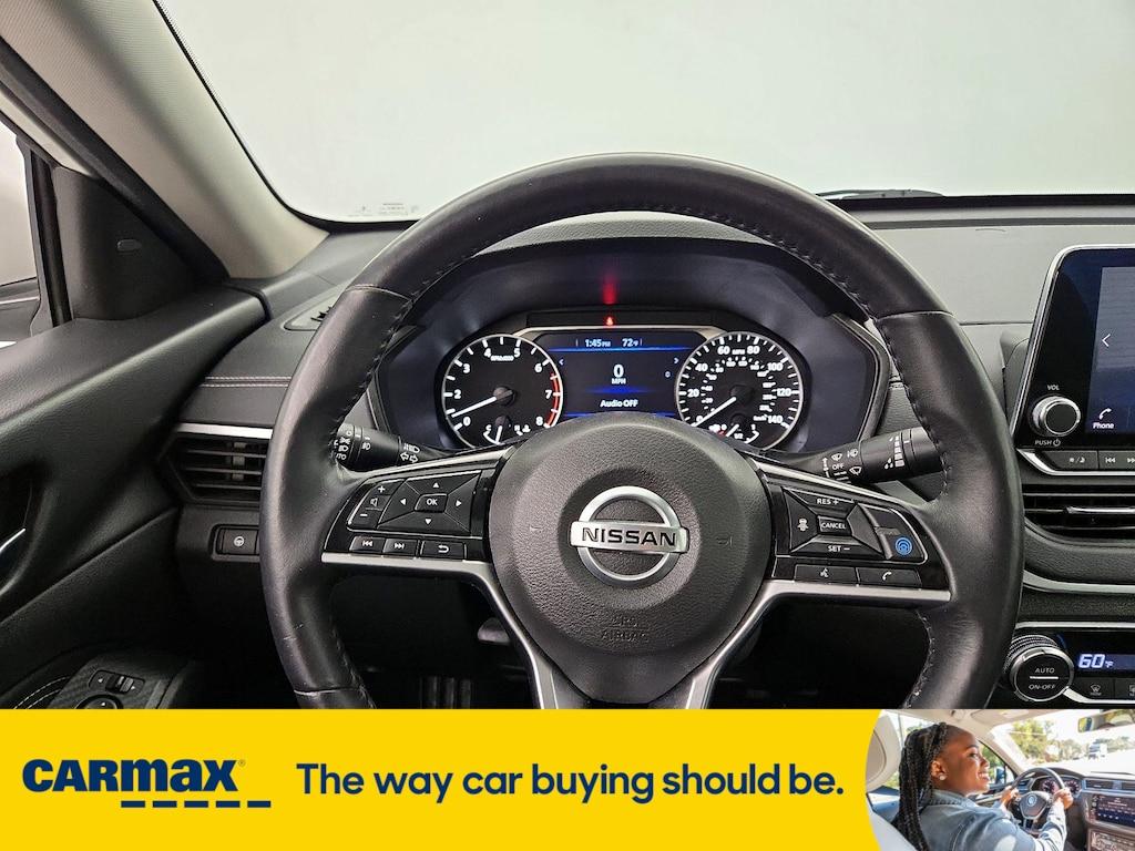 used 2019 Nissan Altima car, priced at $19,998