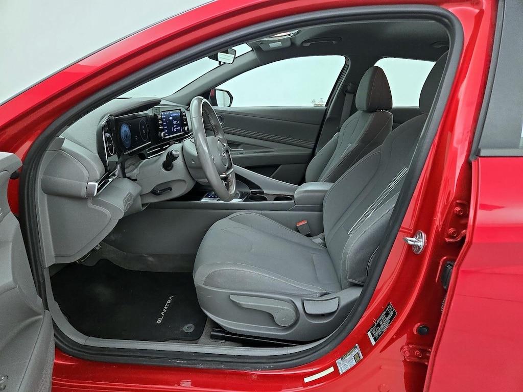 used 2022 Hyundai Elantra car, priced at $18,998