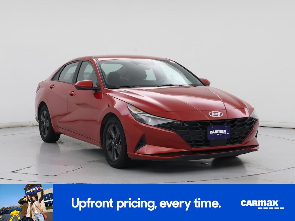 used 2022 Hyundai Elantra car, priced at $18,998