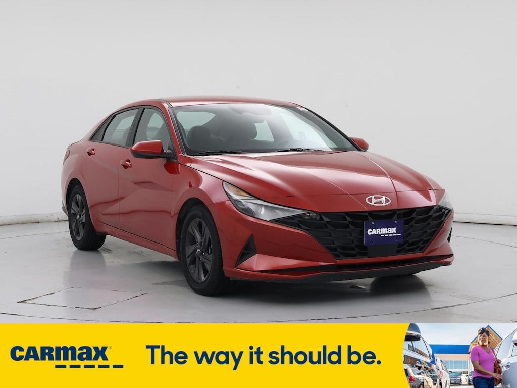 used 2022 Hyundai Elantra car, priced at $18,998