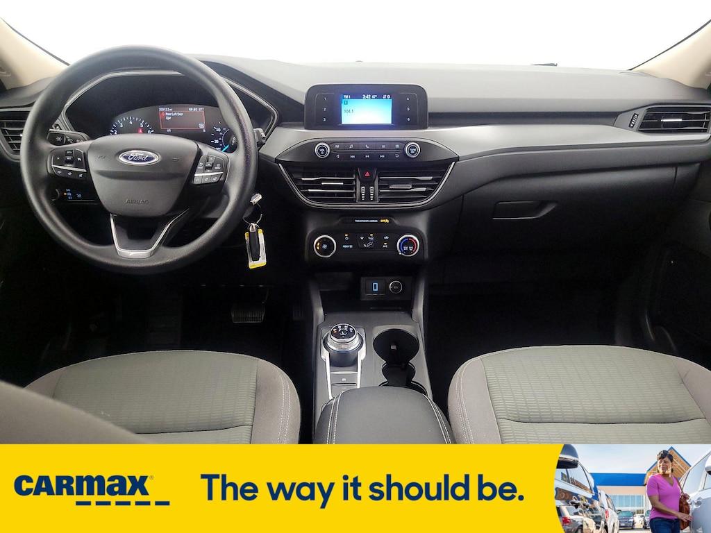 used 2020 Ford Escape car, priced at $19,998