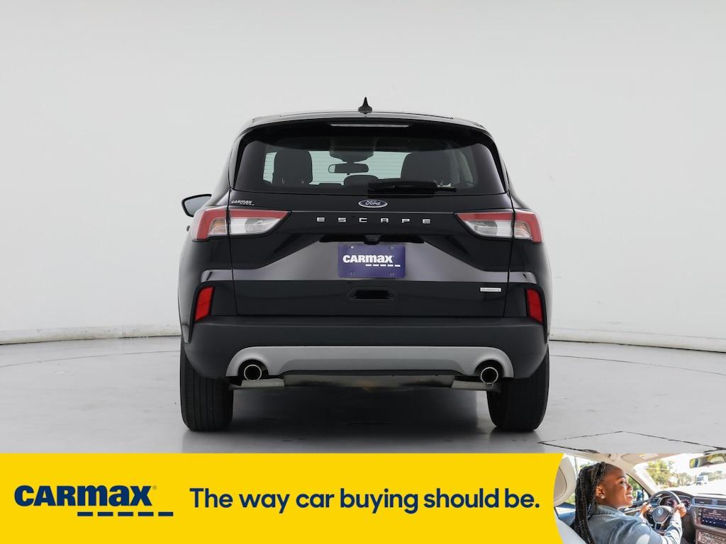 used 2020 Ford Escape car, priced at $19,998