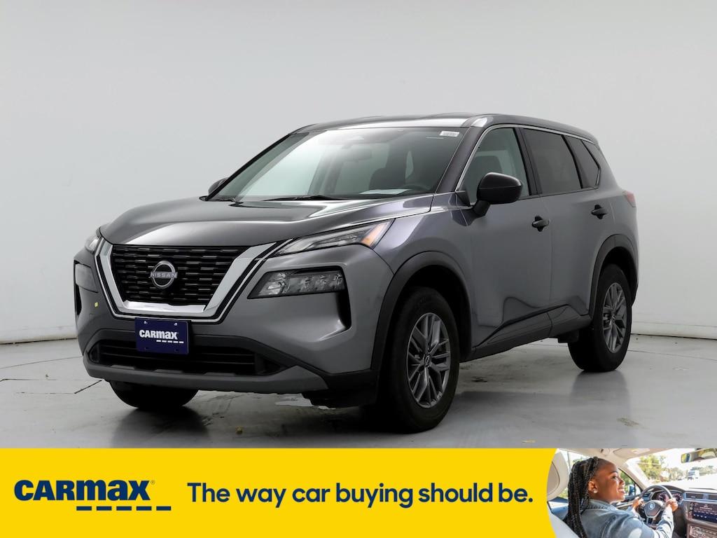 used 2023 Nissan Rogue car, priced at $22,998