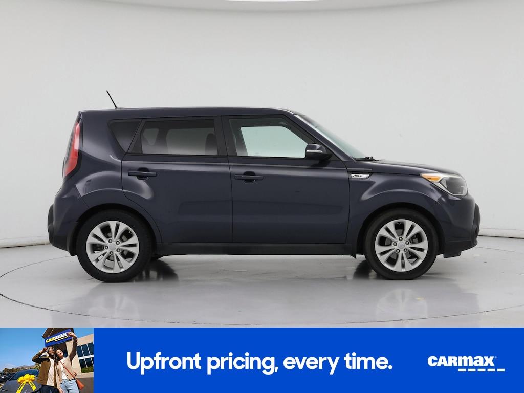 used 2014 Kia Soul car, priced at $11,998