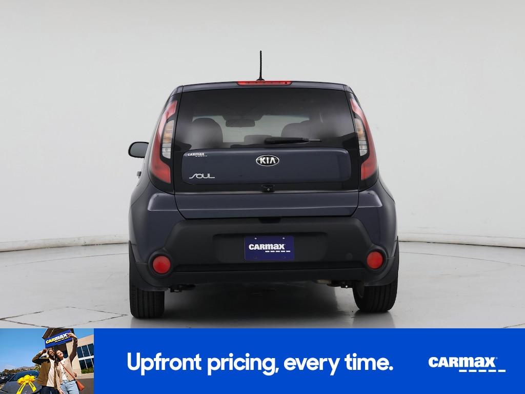 used 2014 Kia Soul car, priced at $11,998
