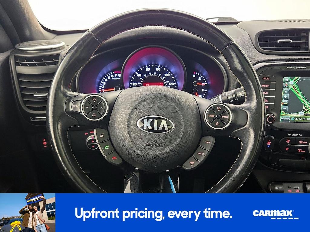 used 2014 Kia Soul car, priced at $11,998