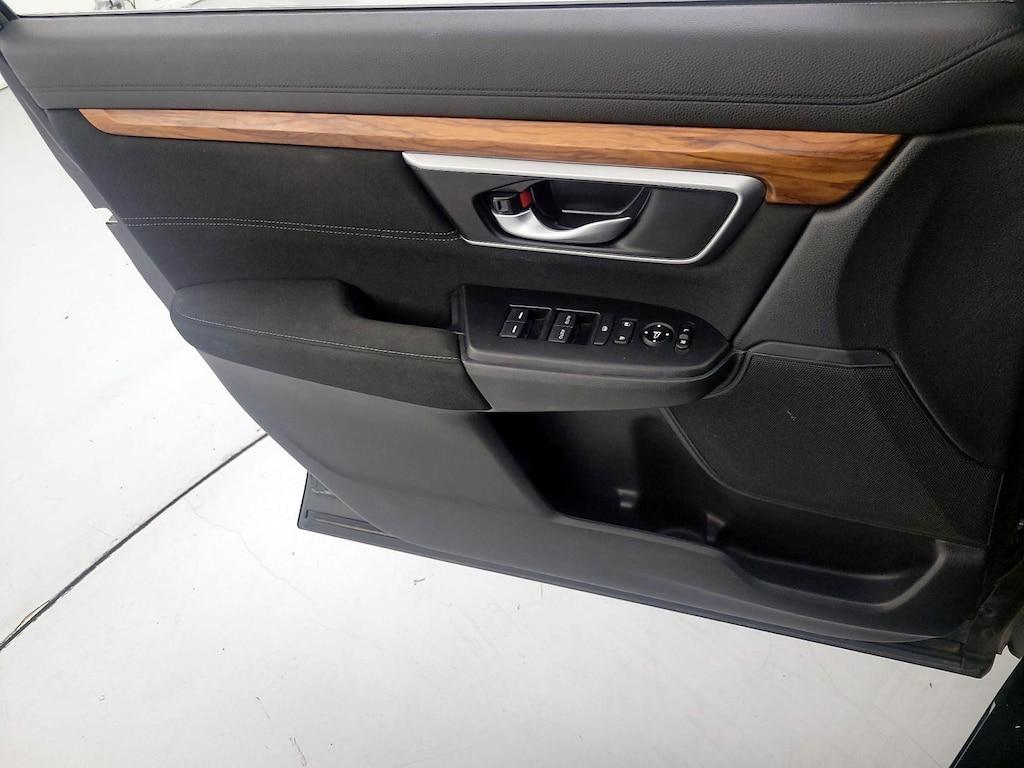 used 2022 Honda CR-V car, priced at $27,998
