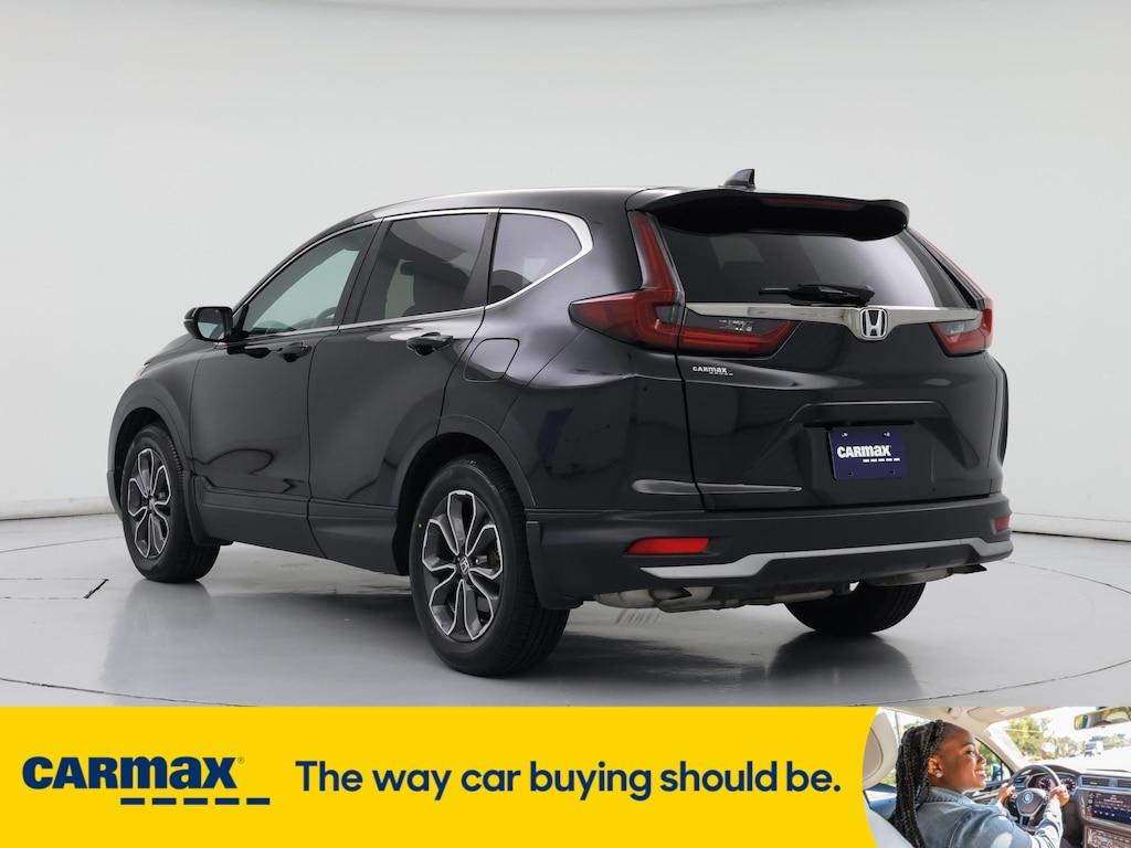 used 2022 Honda CR-V car, priced at $27,998