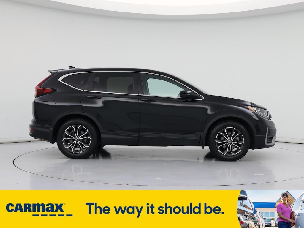used 2022 Honda CR-V car, priced at $27,998