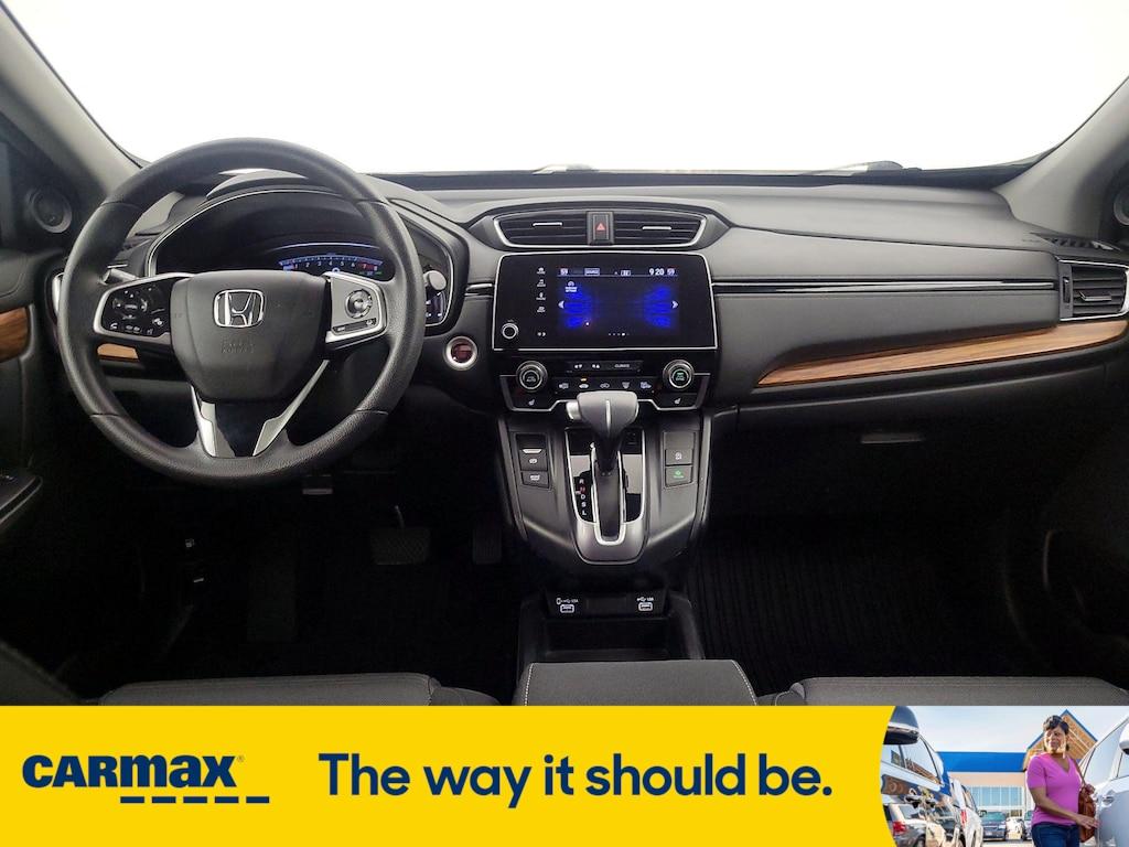 used 2022 Honda CR-V car, priced at $27,998