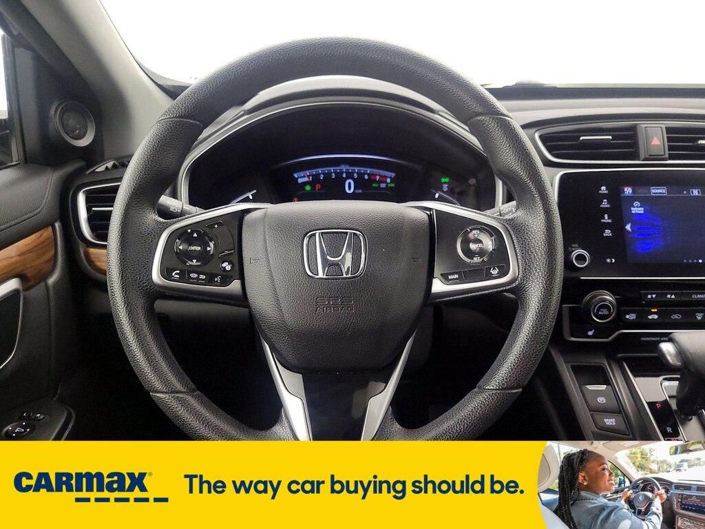 used 2022 Honda CR-V car, priced at $27,998
