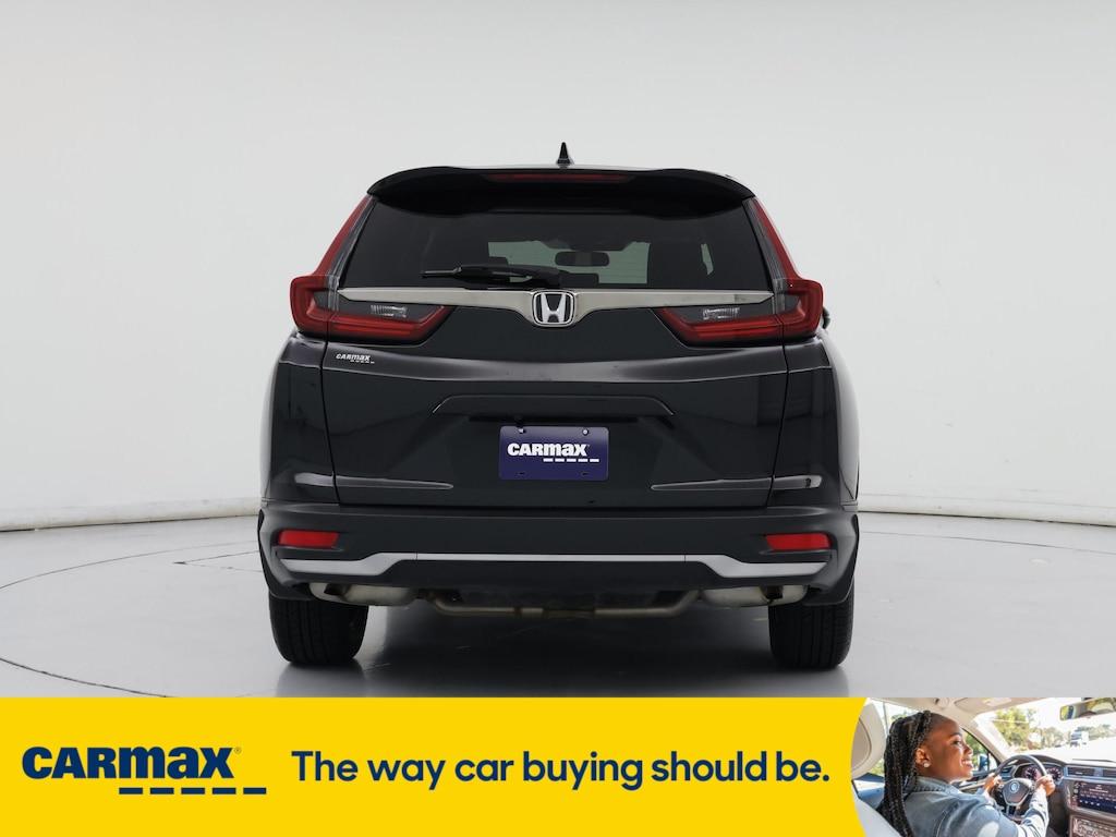 used 2022 Honda CR-V car, priced at $27,998