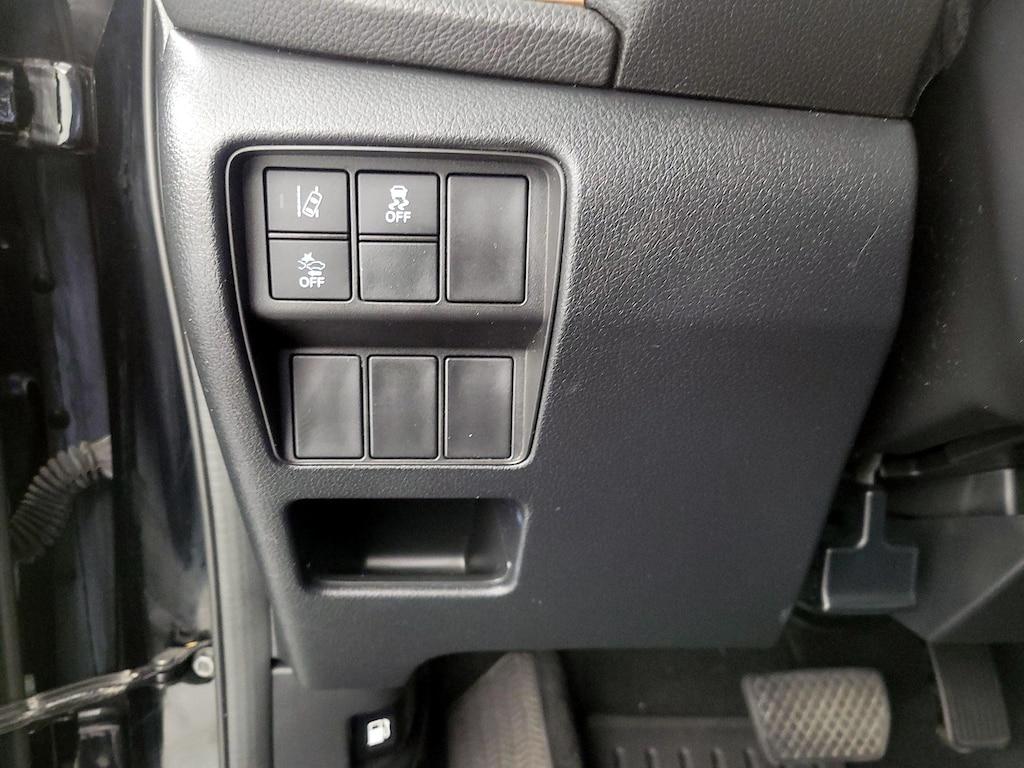 used 2022 Honda CR-V car, priced at $27,998