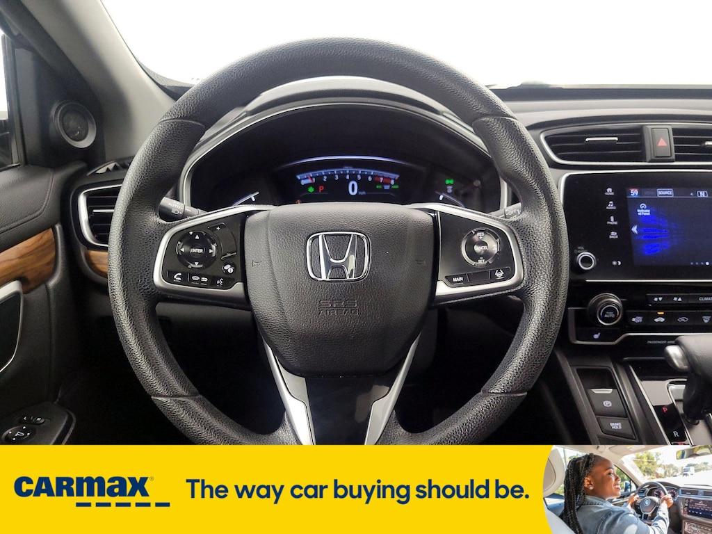 used 2022 Honda CR-V car, priced at $27,998