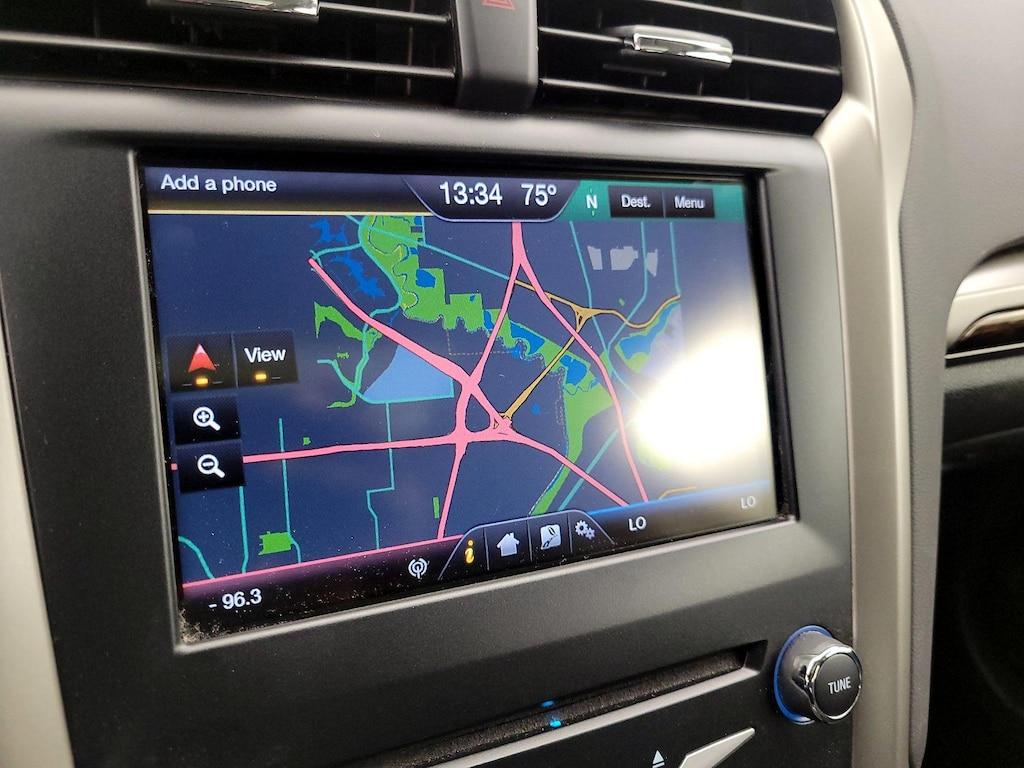 used 2014 Ford Fusion Hybrid car, priced at $14,599