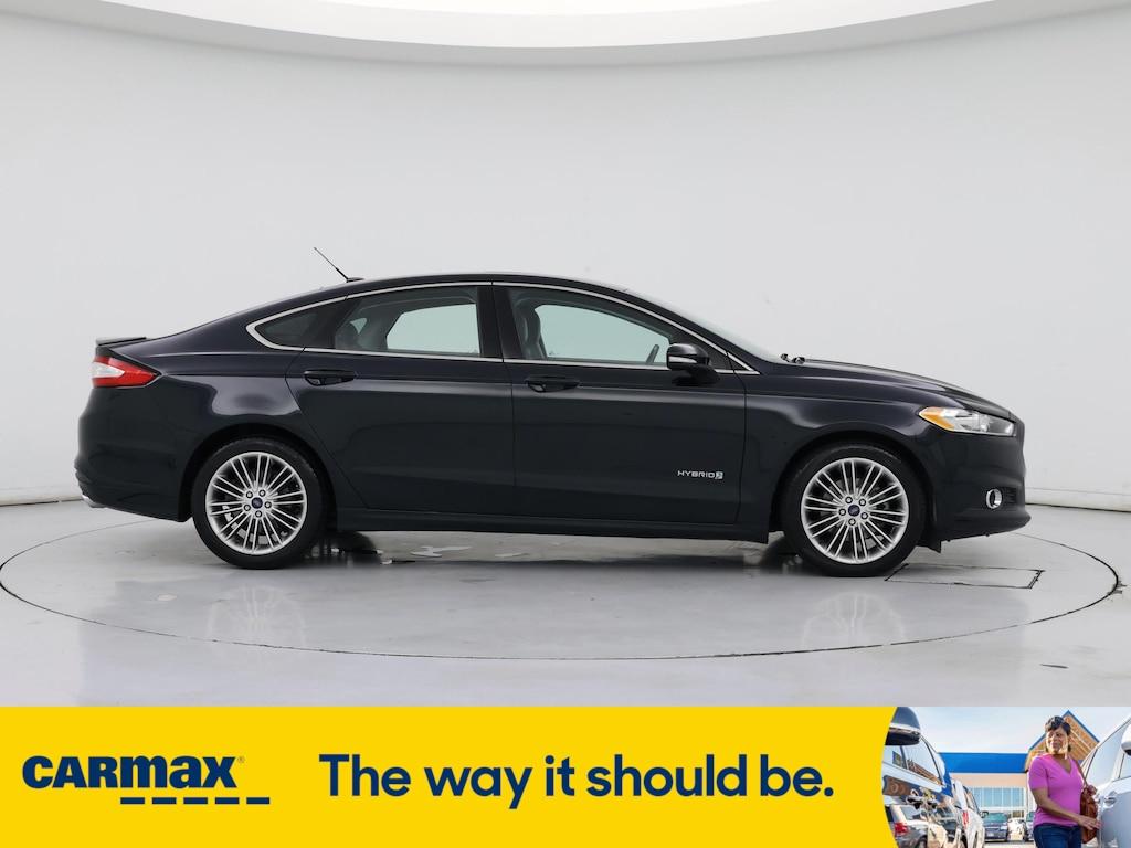 used 2014 Ford Fusion Hybrid car, priced at $14,599