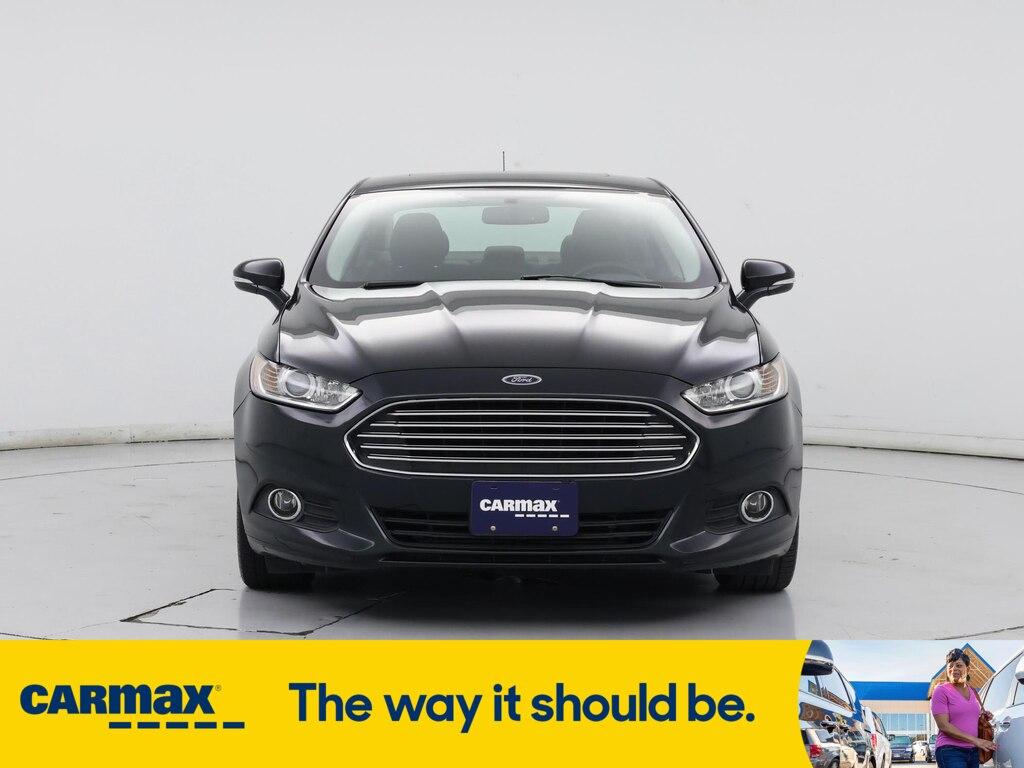used 2014 Ford Fusion Hybrid car, priced at $14,599