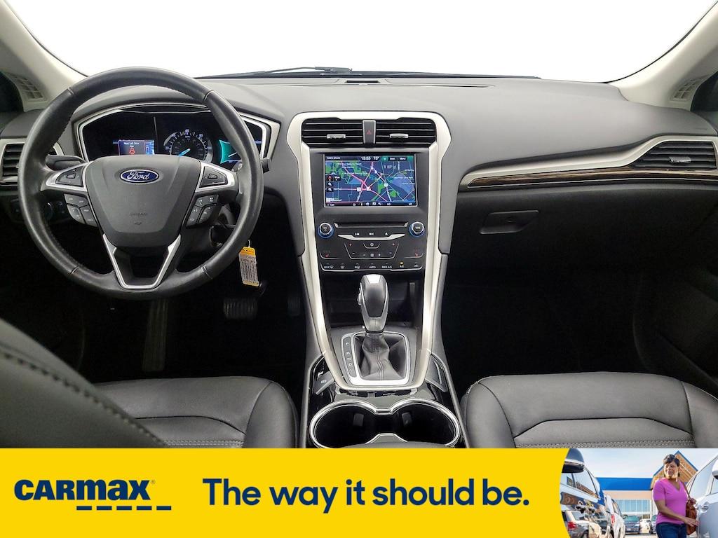 used 2014 Ford Fusion Hybrid car, priced at $14,599