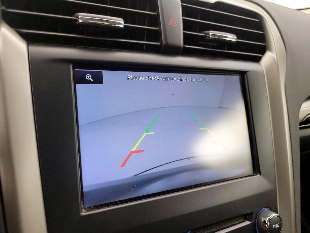 used 2014 Ford Fusion Hybrid car, priced at $14,599