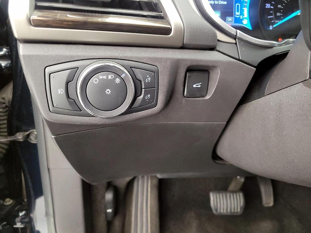 used 2014 Ford Fusion Hybrid car, priced at $14,599