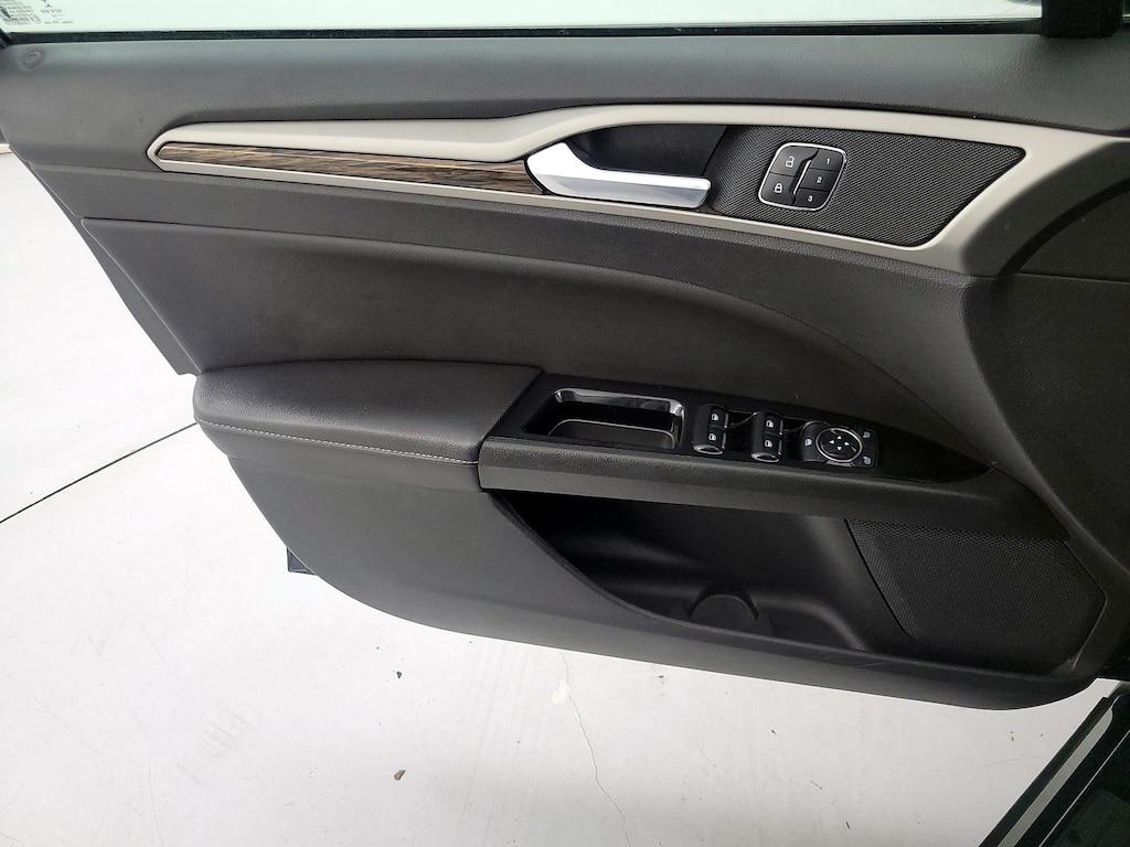 used 2014 Ford Fusion Hybrid car, priced at $14,599