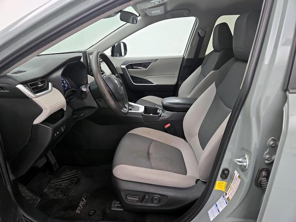 used 2022 Toyota RAV4 Hybrid car, priced at $25,998