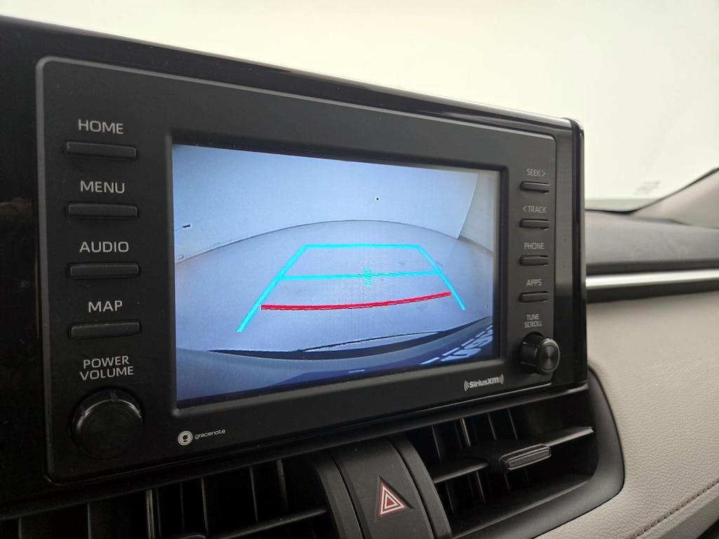 used 2022 Toyota RAV4 Hybrid car, priced at $25,998