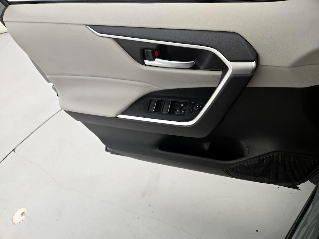 used 2022 Toyota RAV4 Hybrid car, priced at $25,998