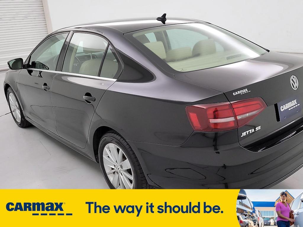 used 2016 Volkswagen Jetta car, priced at $12,998