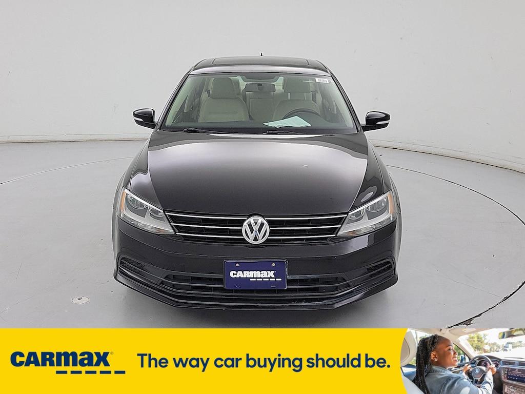 used 2016 Volkswagen Jetta car, priced at $12,998