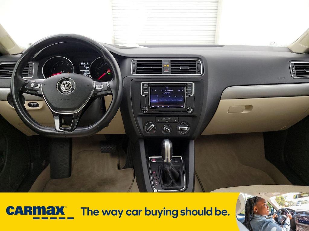 used 2016 Volkswagen Jetta car, priced at $12,998