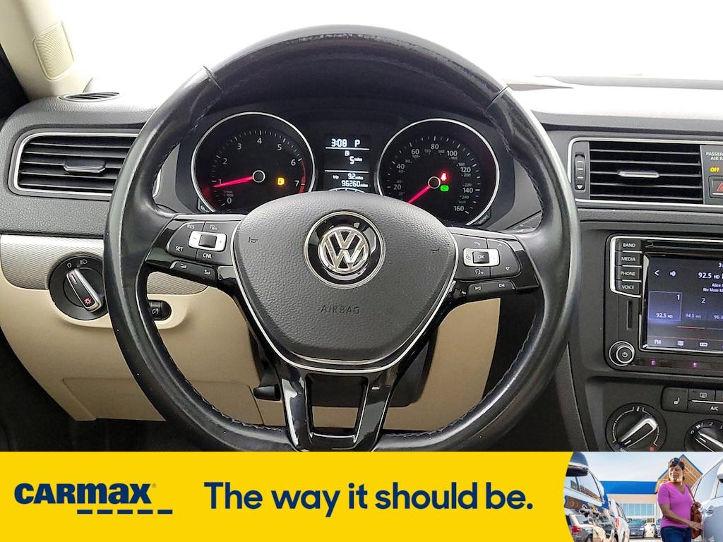 used 2016 Volkswagen Jetta car, priced at $12,998