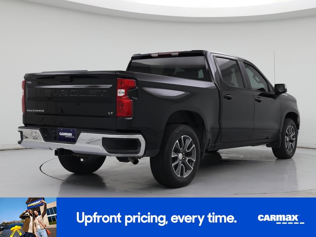 used 2023 Chevrolet Silverado 1500 car, priced at $36,998