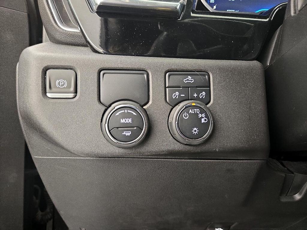 used 2023 Chevrolet Silverado 1500 car, priced at $36,998