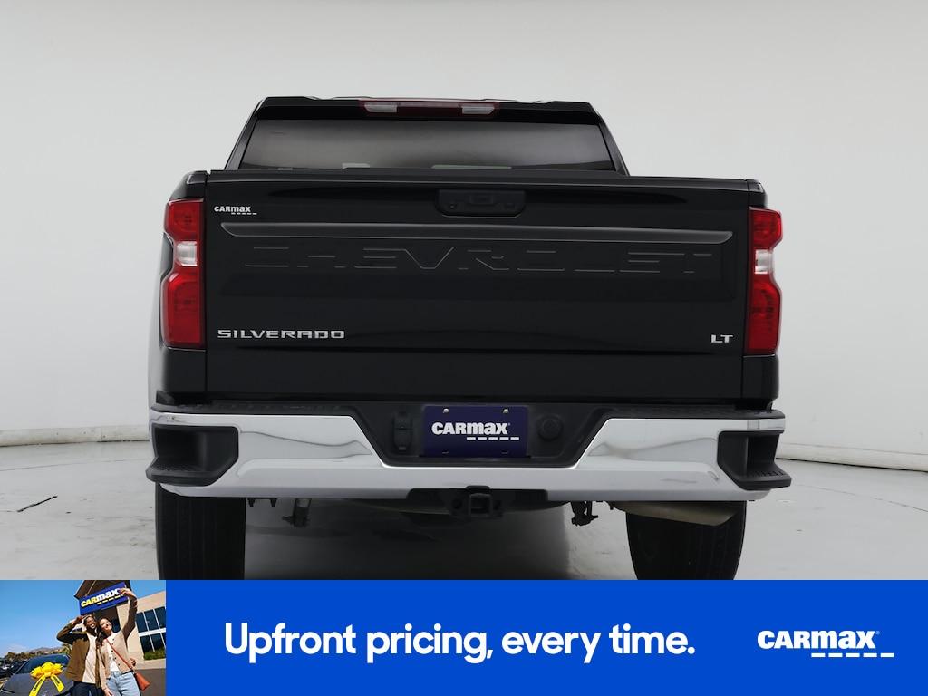 used 2023 Chevrolet Silverado 1500 car, priced at $36,998