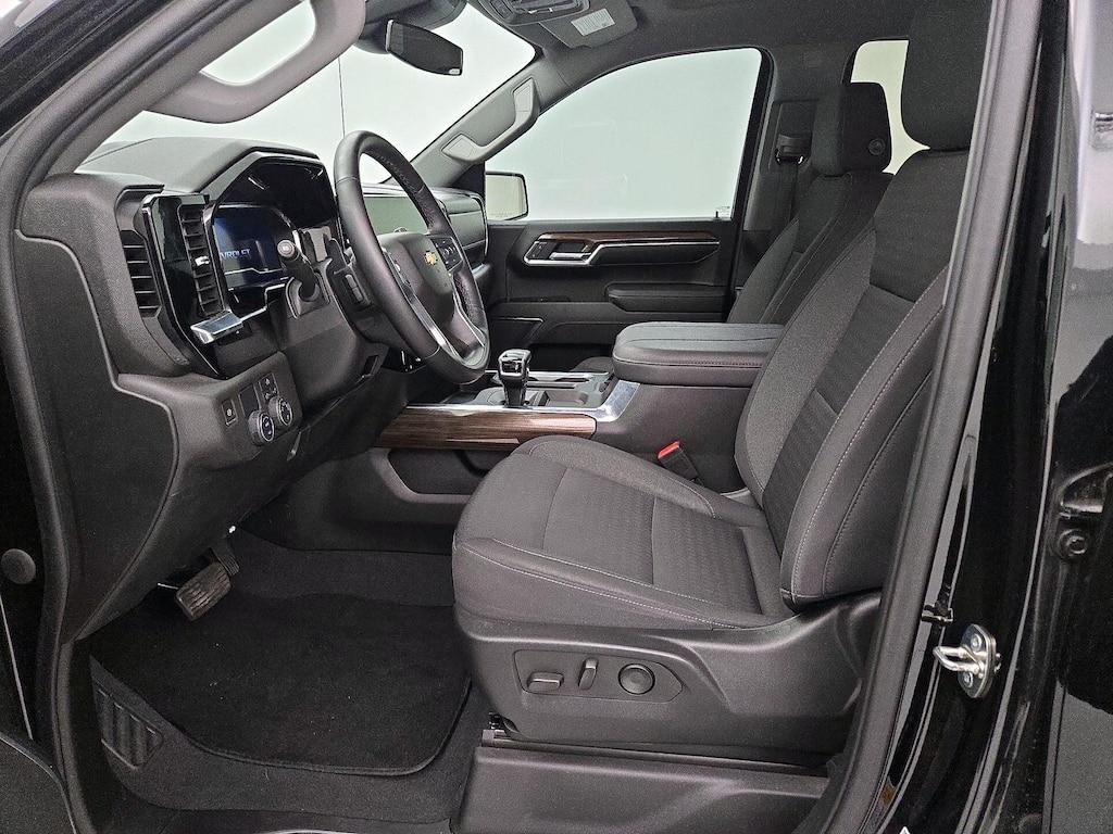 used 2023 Chevrolet Silverado 1500 car, priced at $36,998